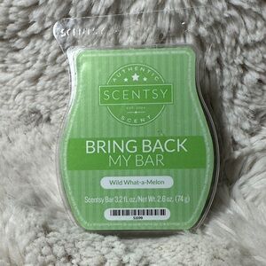 Scentsy Bring Back My Bar in Wild What-a-Melon